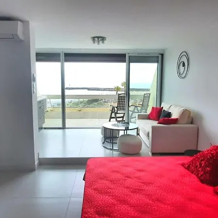 Naturiste Cap D'agde Heliopolis C 30 * אגדה