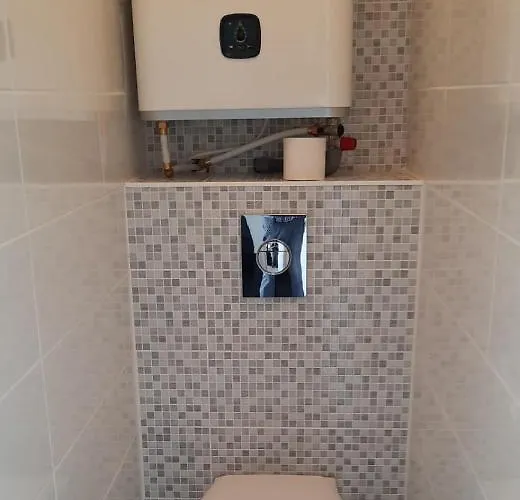 Apartman Naturiste Cap D'agde Heliopolis C 30 *