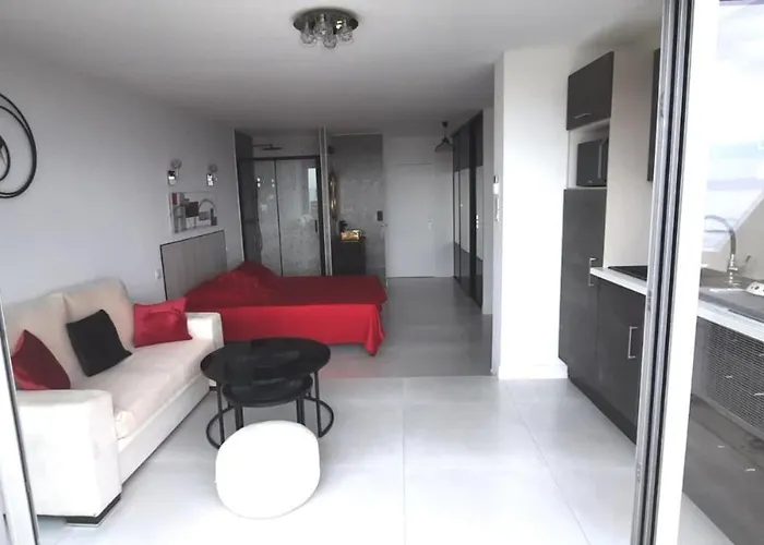 Naturiste Cap D'agde Heliopolis C 30 Apartman