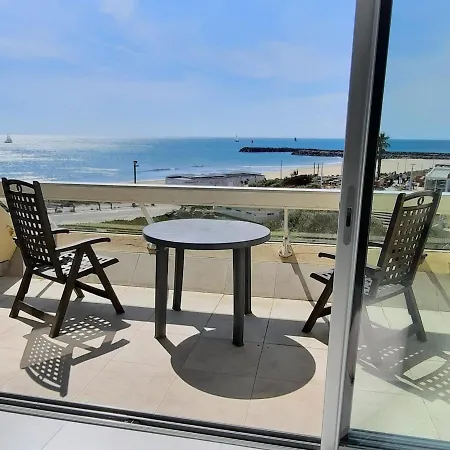 Naturiste Cap D'agde Heliopolis C 30 * 阿格德