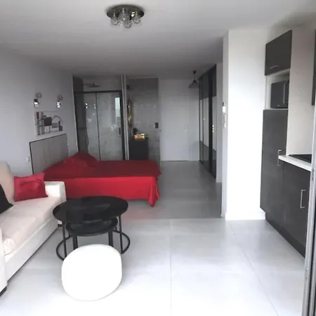 Naturiste Cap D'agde Heliopolis C 30 Апартаменты