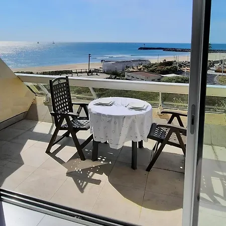 Naturiste Cap D'agde Heliopolis C 30 * 阿格德