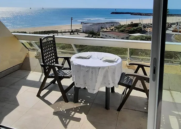 Naturiste Cap D'agde Héliopolis C 30 * Agde